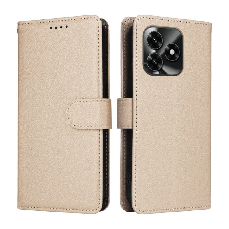 Housse Honor X5c Plus Effet Cuir