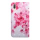 Housse Sony Xperia L3 Fleurs Roses Housse Sony Xperia L3 Fleurs Roses