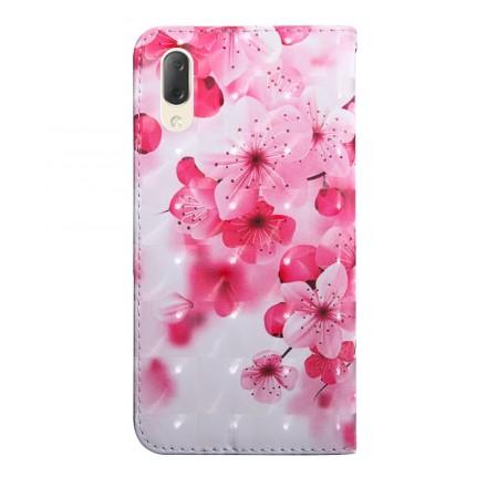 Housse Sony Xperia L3 Fleurs Roses Housse Sony Xperia L3 Fleurs Roses