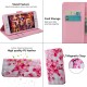 Housse Sony Xperia L3 Fleurs Roses Housse Sony Xperia L3 Fleurs Roses