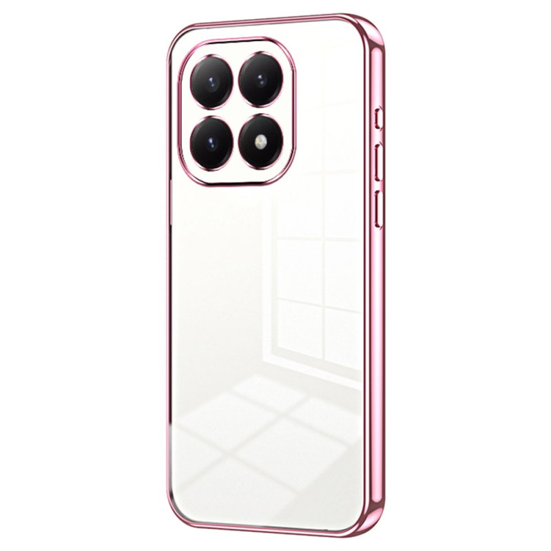 Coque Xiaomi 15T Cadre Électroplaqué