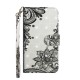 Housse Samsung Galaxy A50 Chic Dentelle Housse Samsung Galaxy A50 Chic Dentelle