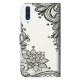 Housse Samsung Galaxy A50 Chic Dentelle Housse Samsung Galaxy A50 Chic Dentelle