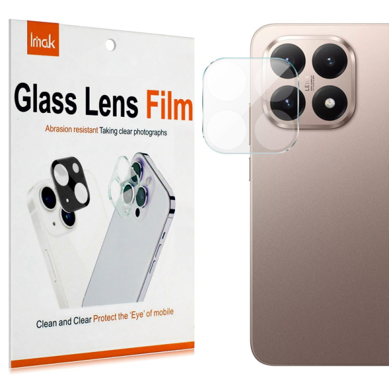 Lentille de Protection en Verre Trempé pour Xiaomi 15T / 15T Pro