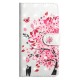 Housse Samsung Galaxy A50 Arbre Rose