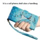Housse Samsung Galaxy A50 Papillons Bleus Volants Housse Samsung Galaxy A50 Papillons Bleus Volants