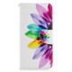 Housse Huawei Y6 2019 Fleur Aquarelle Housse Huawei Y6 2019 Fleur Aquarelle