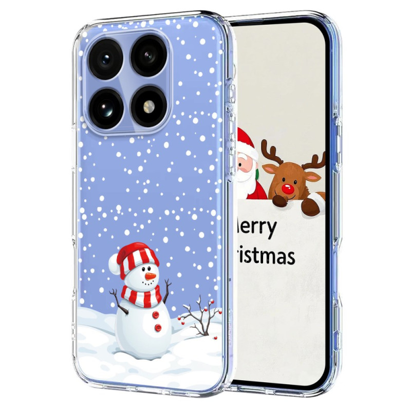 Coque Xiaomi 15T Pro Déclinaison Noël