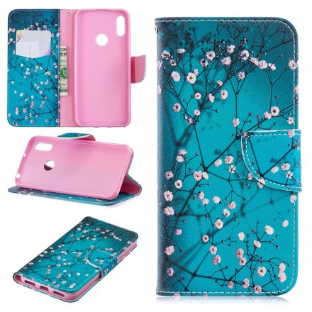Housse Huawei Y6 2019 Arbre en Fleur Housse Huawei Y6 2019 Arbre en Fleur