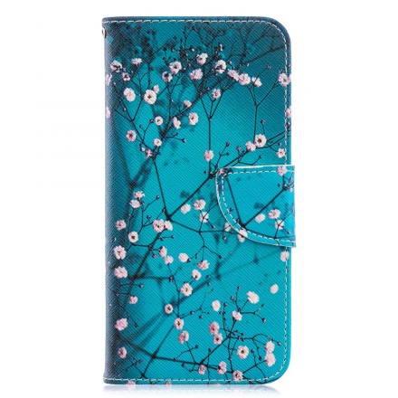 Housse Huawei Y6 2019 Arbre en Fleur Housse Huawei Y6 2019 Arbre en Fleur