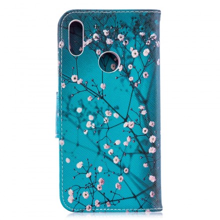 Housse Huawei Y6 2019 Arbre en Fleur Housse Huawei Y6 2019 Arbre en Fleur
