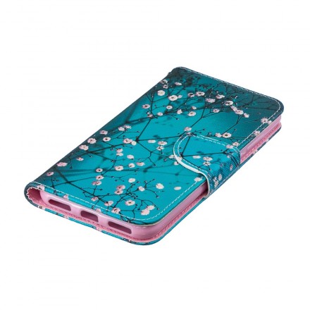 Housse Huawei Y6 2019 Arbre en Fleur Housse Huawei Y6 2019 Arbre en Fleur