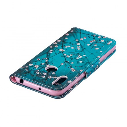 Housse Huawei Y6 2019 Arbre en Fleur Housse Huawei Y6 2019 Arbre en Fleur