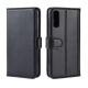 Housse Samsung Galaxy A50 Cuir Fendu Housse Samsung Galaxy A50 Cuir Fendu