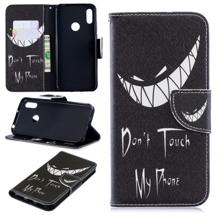 Housse Huawei Y6 2019 Devil Phone Housse Huawei Y6 2019 Devil Phone