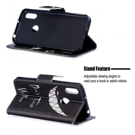 Housse Huawei Y6 2019 Devil Phone Housse Huawei Y6 2019 Devil Phone