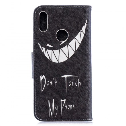 Housse Huawei Y6 2019 Devil Phone Housse Huawei Y6 2019 Devil Phone