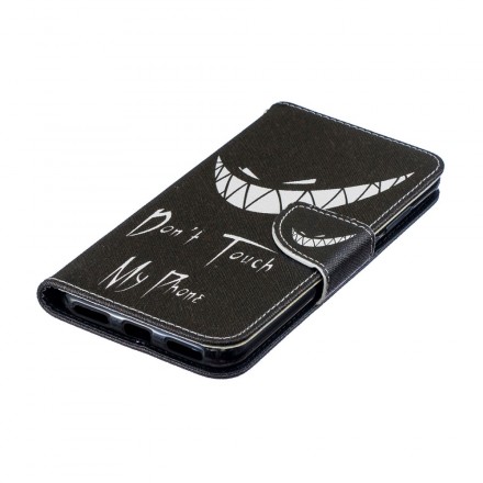 Housse Huawei Y6 2019 Devil Phone Housse Huawei Y6 2019 Devil Phone