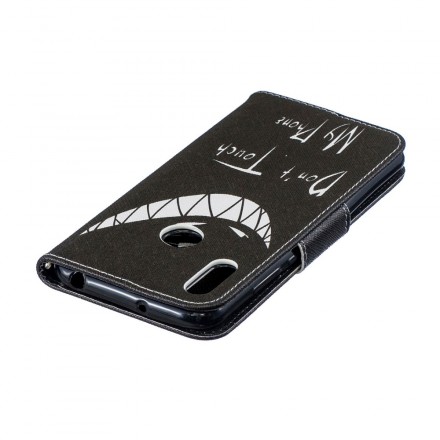 Housse Huawei Y6 2019 Devil Phone Housse Huawei Y6 2019 Devil Phone