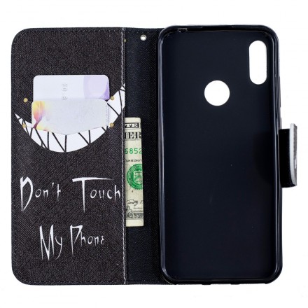 Housse Huawei Y6 2019 Devil Phone Housse Huawei Y6 2019 Devil Phone