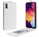 Housse Samsung Galaxy A50 Rabattable Effet Cuir