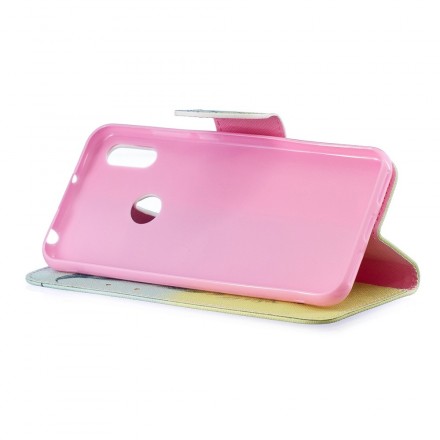 Housse Huawei Y6 2019 Learn To Fly Housse Huawei Y6 2019 Learn To Fly