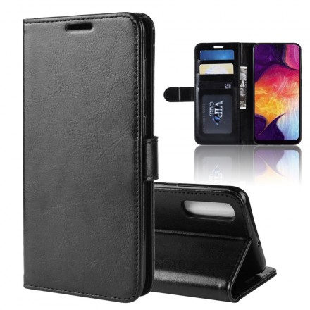 Housse Samsung Galaxy A50 Simili Cuir Ultra Housse Samsung Galaxy A50 Simili Cuir Ultra