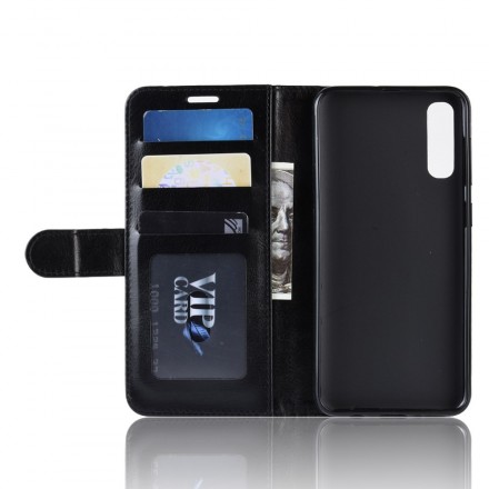 Housse Samsung Galaxy A50 Simili Cuir Ultra Housse Samsung Galaxy A50 Simili Cuir Ultra