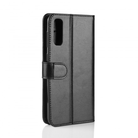 Housse Samsung Galaxy A50 Simili Cuir Ultra Housse Samsung Galaxy A50 Simili Cuir Ultra