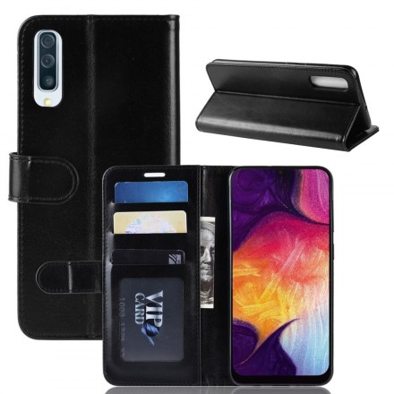 Housse Samsung Galaxy A50 Simili Cuir Ultra Housse Samsung Galaxy A50 Simili Cuir Ultra