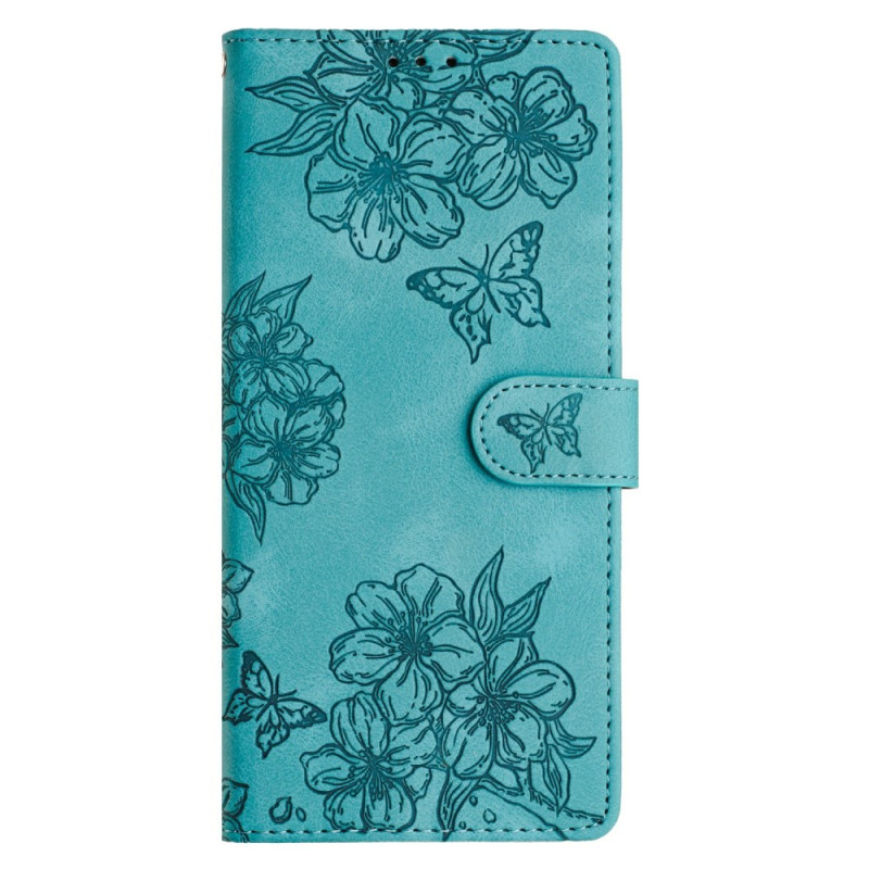 Housse Xiaomi Redmi 15C 5G / 4G / Poco C85 4G Floralies