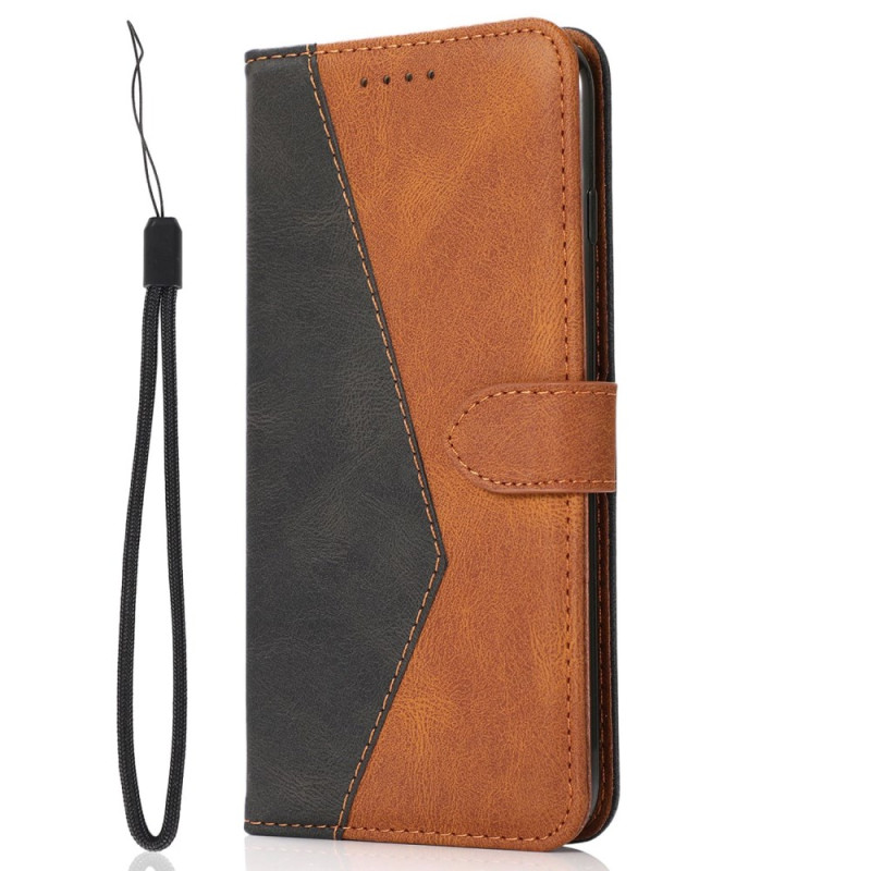 Housse Xiaomi Redmi 15C 5G / 4G / Poco C85 4G Bicolore