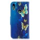 Housse Huawei Y6 2019 Papillons Dans La Nuit Housse Huawei Y6 2019 Papillons Dans La Nuit