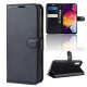 Housse Samsung Galaxy A50 Simili Cuir Rétro Housse Samsung Galaxy A50 Simili Cuir Rétro