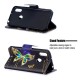 Housse Huawei Y6 2019 Papillon Magique Housse Huawei Y6 2019 Papillon Magique