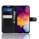 Housse Samsung Galaxy A50 Simili Cuir Rétro Housse Samsung Galaxy A50 Simili Cuir Rétro