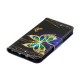 Housse Huawei Y6 2019 Papillon Magique Housse Huawei Y6 2019 Papillon Magique
