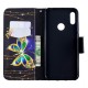Housse Huawei Y6 2019 Papillon Magique Housse Huawei Y6 2019 Papillon Magique