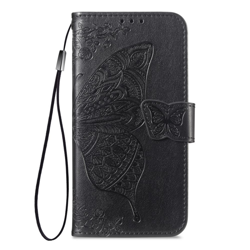 Coque pour Xiaomi Redmi 15C 5G / 4G Papillon Baroque
