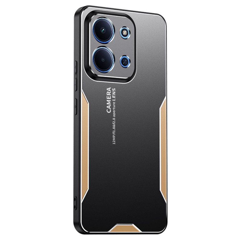 Coque Xiaomi Redmi 15C 5G / 4G / Poco C85 4G Effet Métal