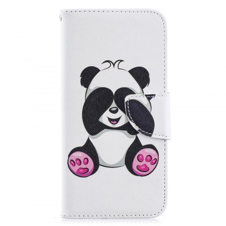 Housse Huawei Y6 2019 Panda Fun Housse Huawei Y6 2019 Panda Fun