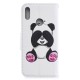 Housse Huawei Y6 2019 Panda Fun