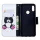 Housse Huawei Y6 2019 Panda Fun Housse Huawei Y6 2019 Panda Fun