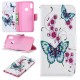 Housse Huawei Y6 2019 Merveilleux Papillons Housse Huawei Y6 2019 Merveilleux Papillons