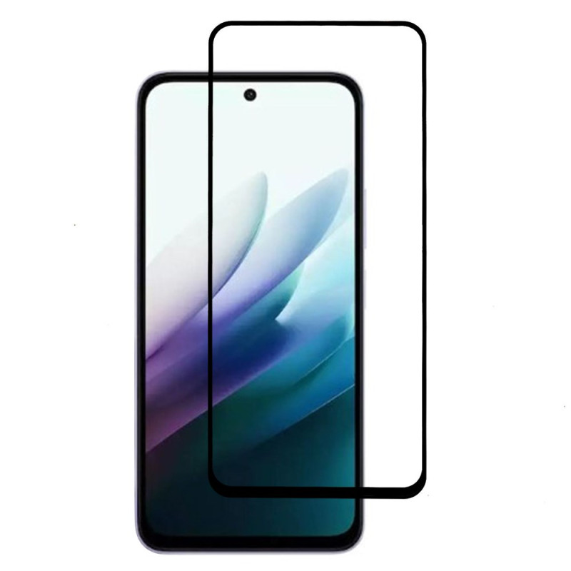 Protection en Verre trempé Intégrale pour Écran Xiaomi Redmi 15 5G / 4G