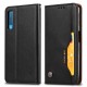 Flip Cover Samsung Galaxy A50 Simili Cuir Porte-Cartes Flip Cover Samsung Galaxy A50 Simili Cuir Porte-Cartes