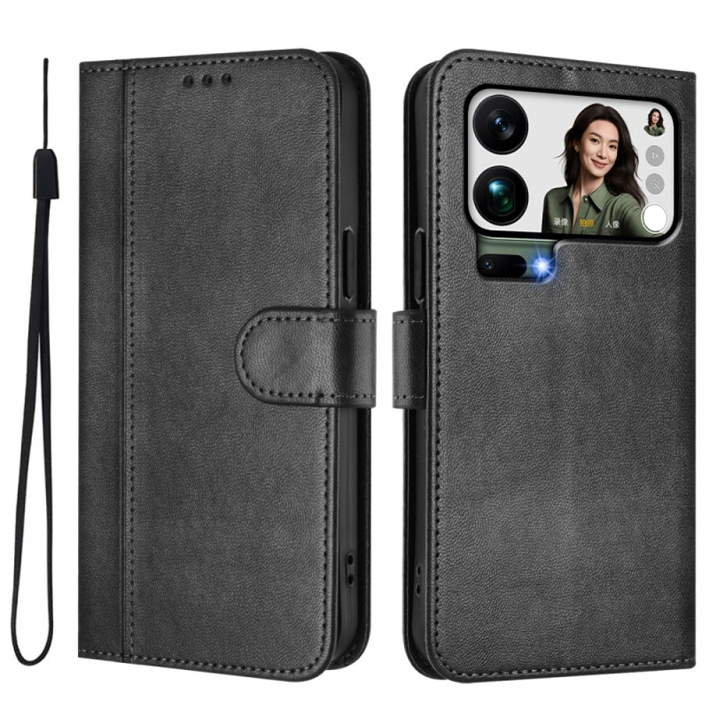 Housse Xiaomi 17 Pro Max Rétro