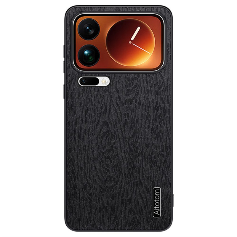 Coque Xiaomi 17 Pro Max Effet Bois