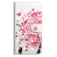 Housse Huawei Y6 2019 Arbre Rose Housse Huawei Y6 2019 Arbre Rose