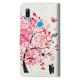 Housse Huawei Y6 2019 Arbre Rose Housse Huawei Y6 2019 Arbre Rose
